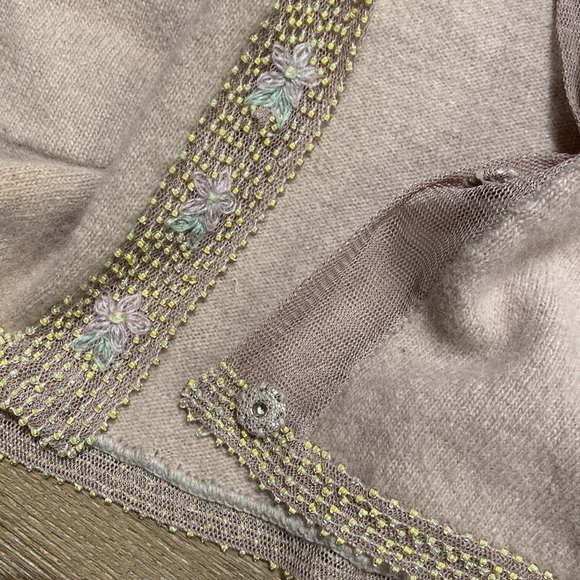 Moschino Wool Cardigan❤️ - Picture 12 of 17